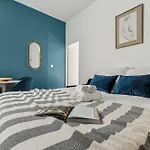 Bnbnova - 1Br - Le Marais & Quartier Montorgueil