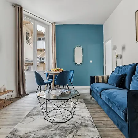 Bnbnova - 1br - Le Marais & Quartier Montorgueil Apartment *
